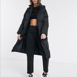 ASOS PUFFER NWOT